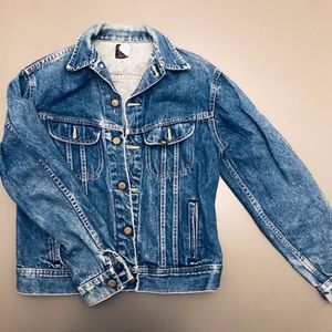 Women's Levi Denim Jacket